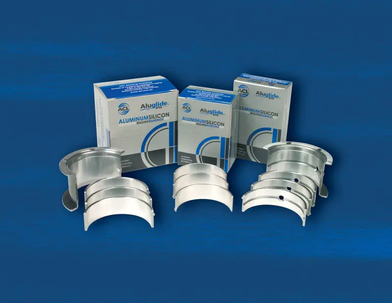Acl Au- Engine Rod Bearing Kit For Ford And Mazda 2.3L Dohc Duratec (2003+) 1