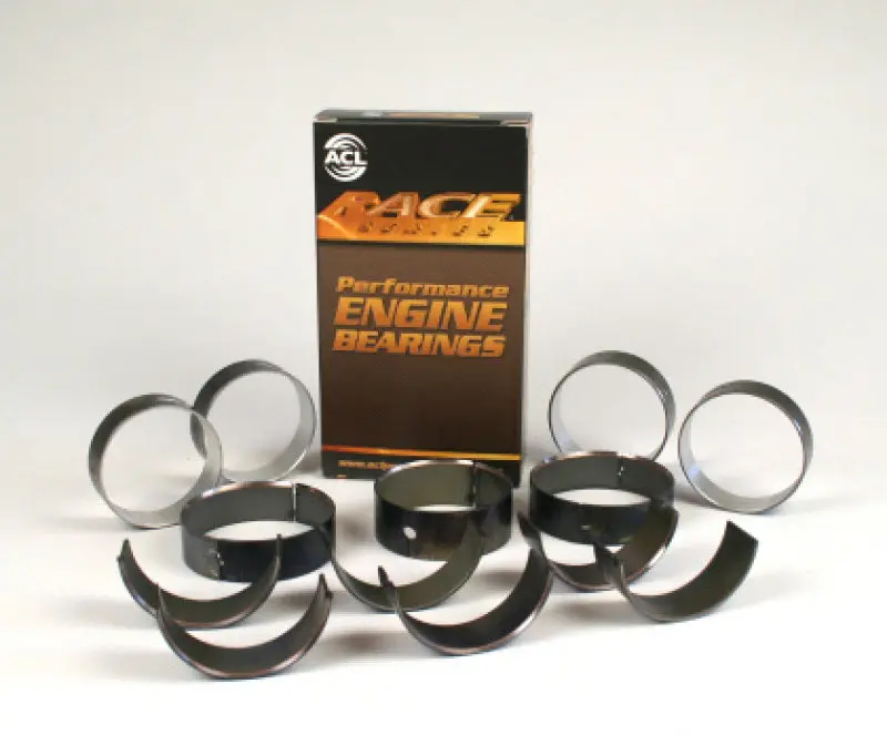 Acl Ford Production Connecting Rod Bearing Set – Fits 170–200–250 Engines (1960–1983) 1