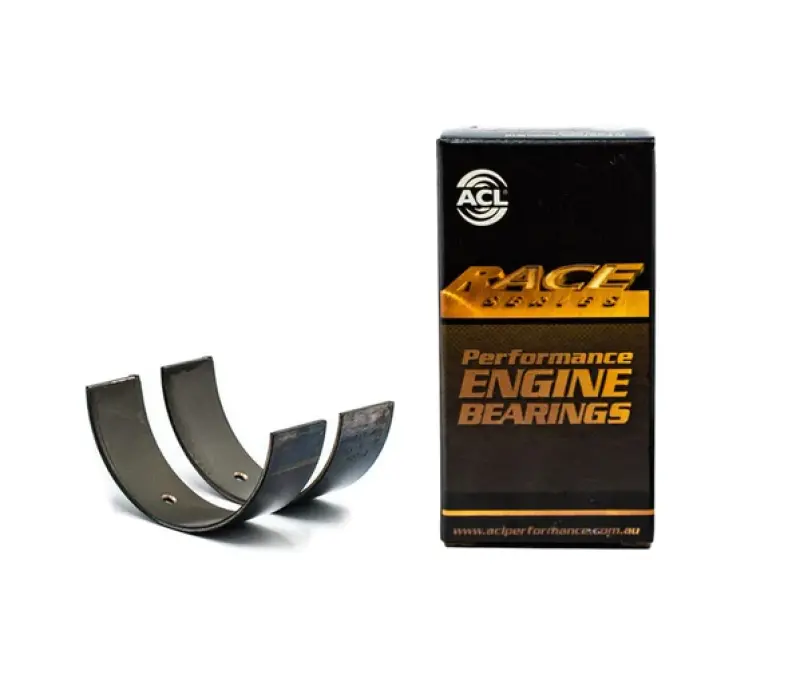 Acl High-Performance Oversized Rod Bearings For Mitsubishi 4G63/4G64 Engines (2Nd Gen Dsm & Evo I–Ix, +0.025Mm) 1