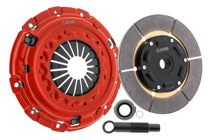 Action Clutch Ironman Street-Duty Clutch Kit For 1992–1997 Lexus Sc300 (2Jz-Ge 3.0L) 1