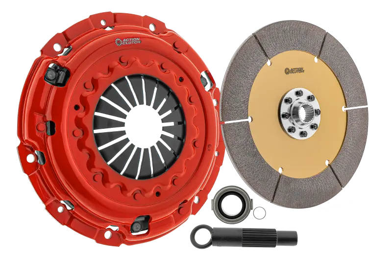 Action Clutch Ironman Unsprung Clutch Kit For 2005–2011 Lotus Elise (2Zz-Ge 1.8L) 1