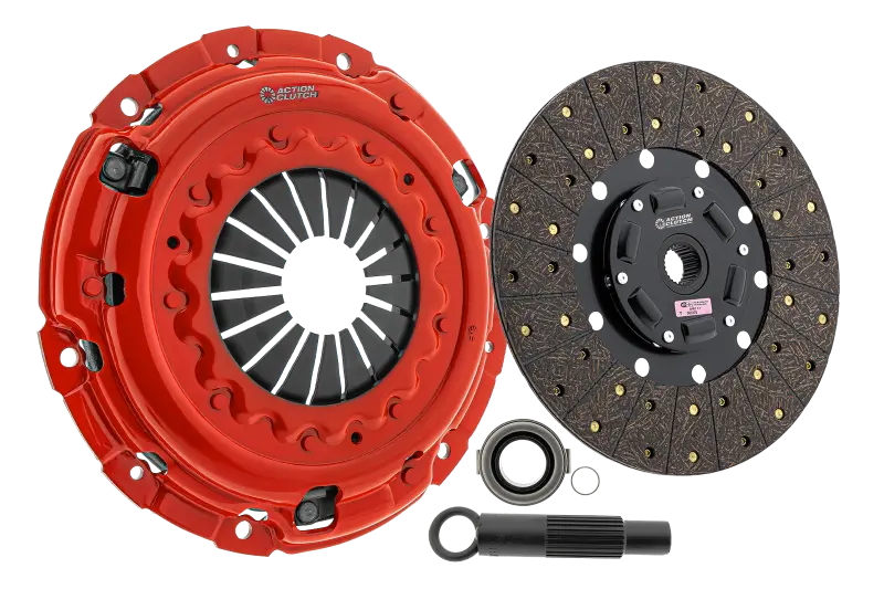 Action Clutch Stage 1 Kit For 1996–2000 Toyota Rav4 2.0L (3Sfe) – Includes Pressure Plate & Disc 1