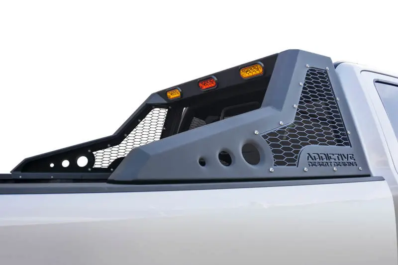 Addictive Desert Designs Honeybadger Chase Rack For 2017–2018 Ford F-250 1