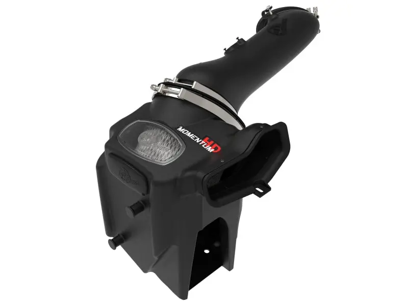 Afe Momentum Hd Cold Air Intake With Pro Dry S Filter For 2020–2024 Ford Super Duty 6.7L Diesel V8 1