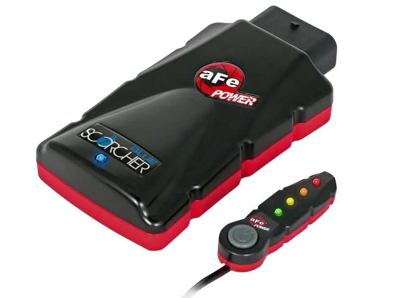Afe Scorcher Blue Module 07.5-12 Ram Diesel Trucks L6-6.7L (Td) 1
