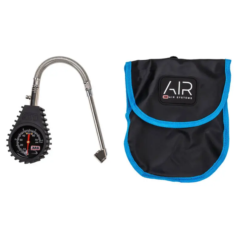 Arb Digital Air Pressure Gauge – Dual-Scale Readout (Psi & Bar) For Tire & Suspension Monitoring 1