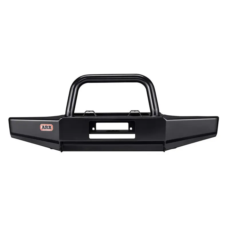 Arb Multi-Fit Winch Bumper For 1987–1996 Jeep Wrangler Yj & 1997–2006 Wrangler Tj 1