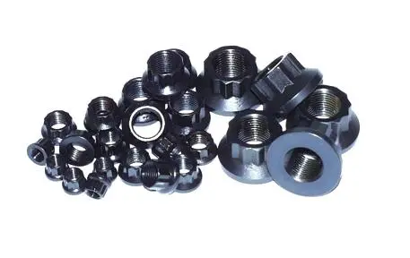 Arp 12-Point Flange Nut Kit – 5/8″-18 Thread, Pack Of 10 1