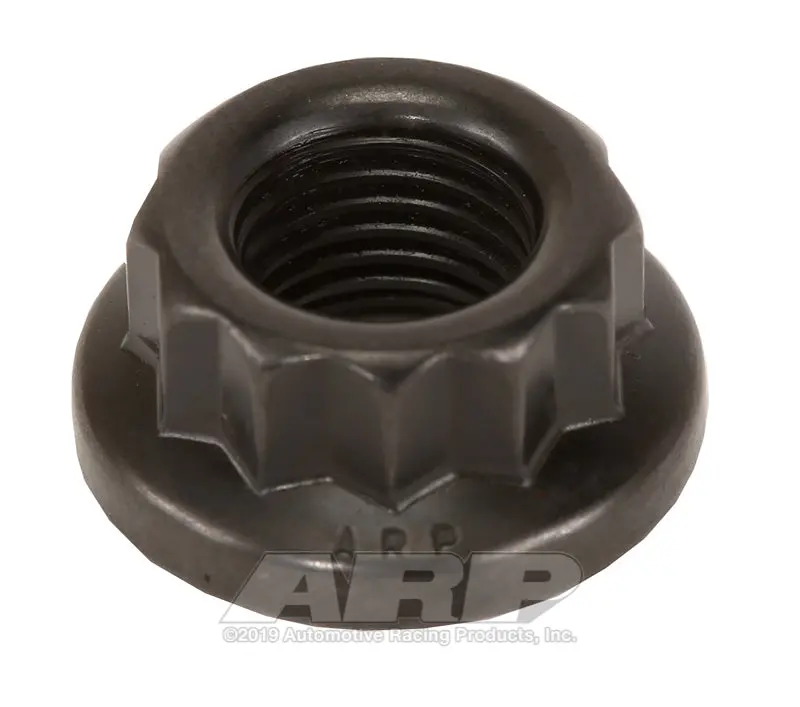 Arp 9/16"-12 12-Point Heavy-Duty Nut Kit 1