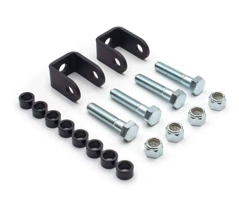 Blox Racing Front Traction Bar Hardware Kit For Honda Eg, Dc, And Ek Chassis 1