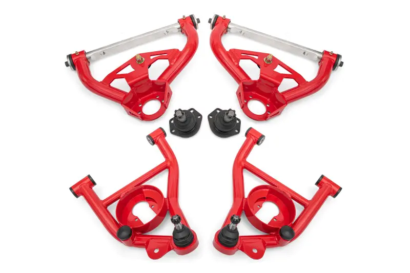 Bmr Control Arms 1