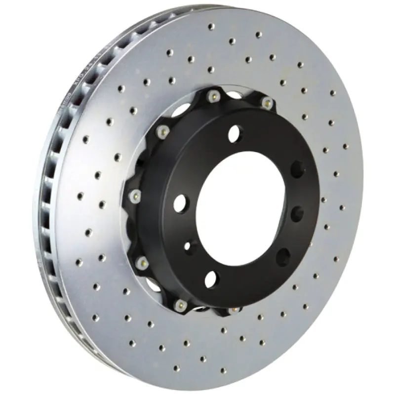 Brembo 01-04 996 C4S Front 2-Piece Discs 330X34 2Pc Rotor Drilled 1