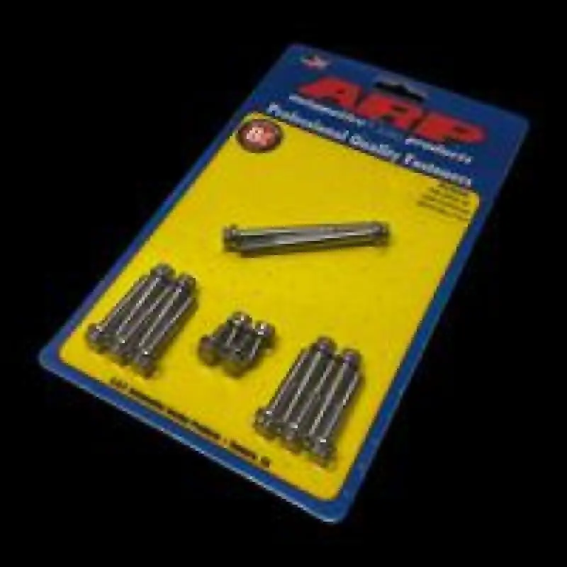 Brian Crower Arp Cam Cap And Cam Gear Bolt Kit For Polaris Rzr Models 1