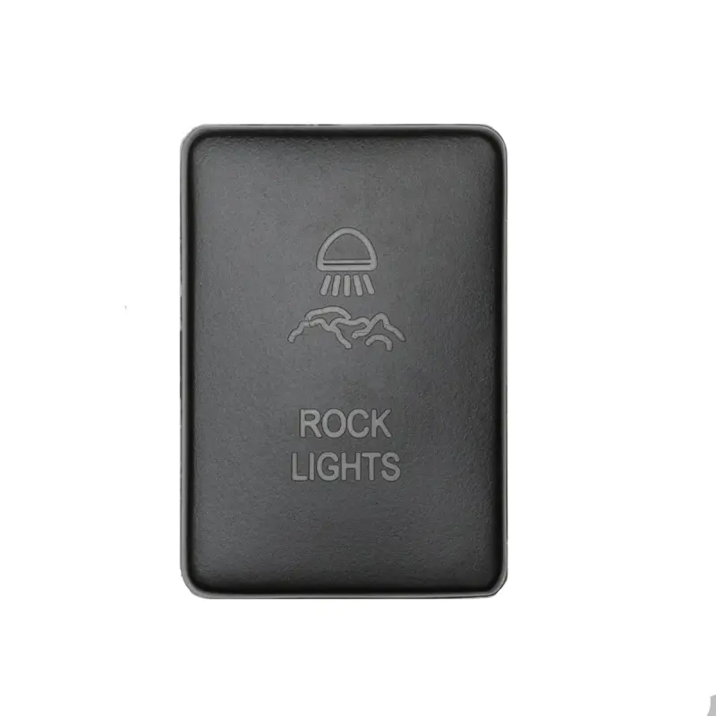 Cali Raised Small Style Toyota Oem Style Rock Lights Switch 1