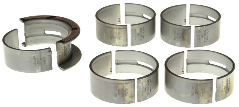 Clevite Main Bearing Set — Precision Fit For 1986–1987 Isuzu G200Z 1.9L Engine 1