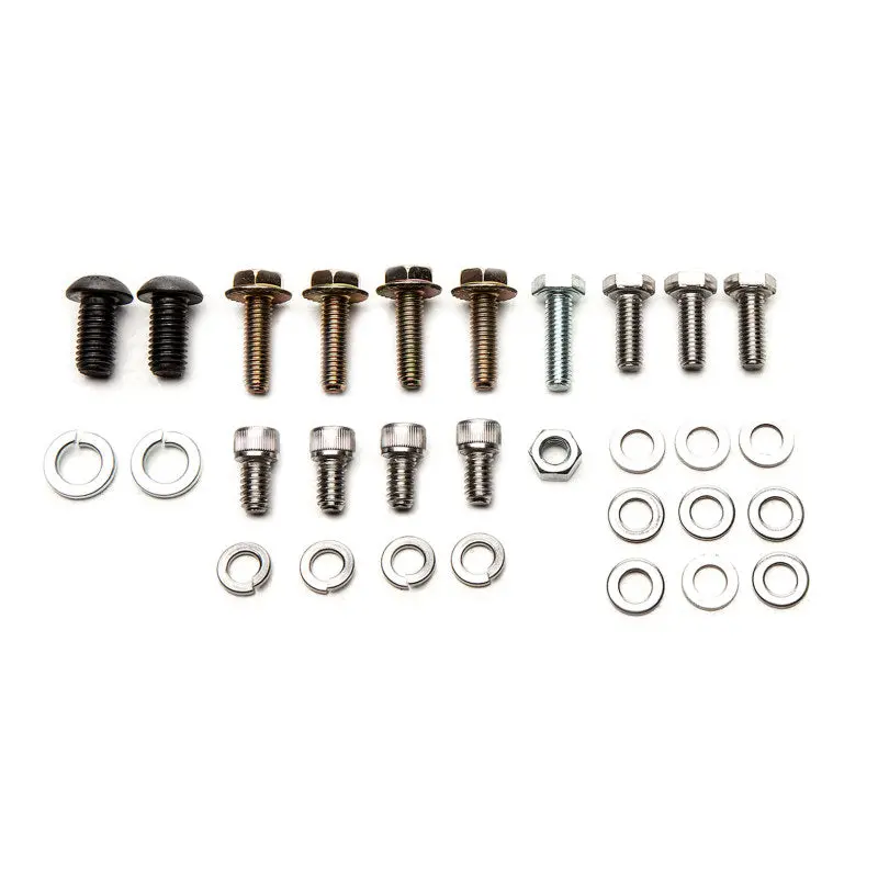 Cobb Front Mount Intercooler Hardware Kit For 2010–2012 Mazdaspeed 3 Gen2 1