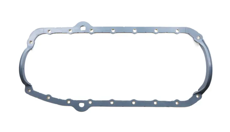 Cometic One-Piece Molded Rubber Oil Pan Gasket For Chevrolet Gen-I Small Block V8 Engines 1