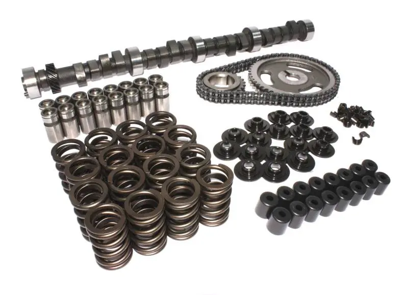 Comp Cams Camshaft Kit – Crb Xs282S-10 Hydraulic Flat-Tappet Setup For Small-Block Chevy Engines 1