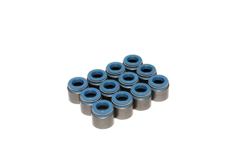 Comp Cams Valve Seals 3/8 Viton Metal B 1