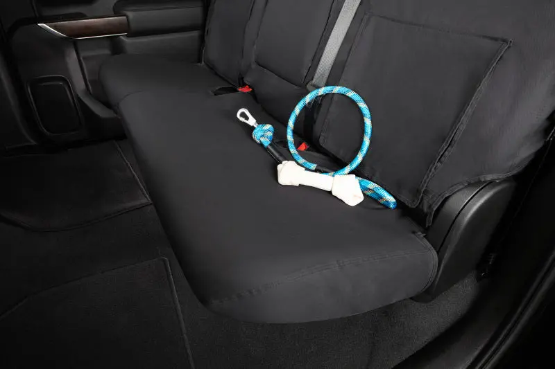 Covercraft Polycotton Seatsaver Front Row Seat Covers For 2004–2008 Ford F-150 – Charcoal 1