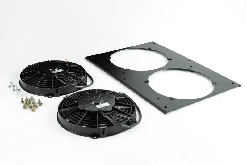 Csf Electric Fan And Shroud Assembly For Porsche 944 1
