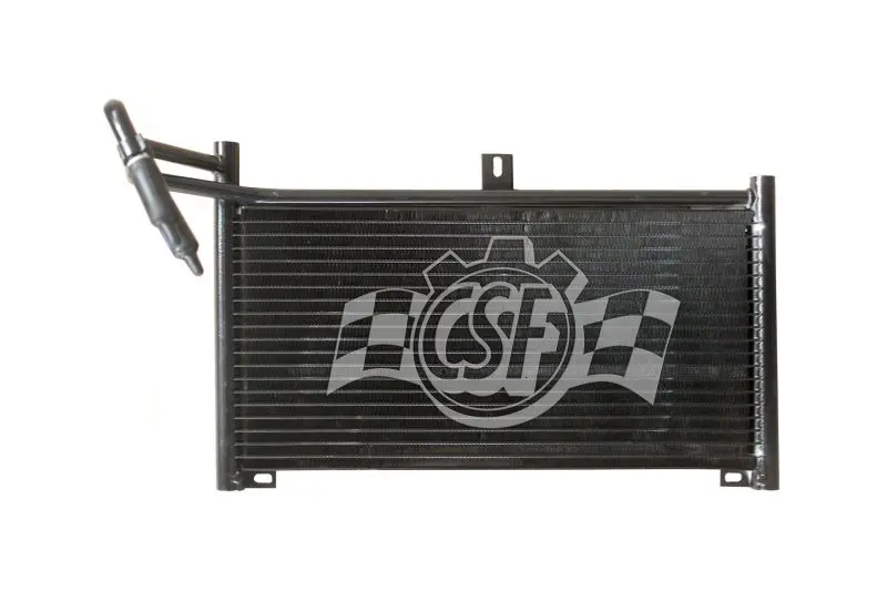 Csf Heavy-Duty Transmission Oil Cooler For 1995–2002 Dodge Ram 2500 (5.9L Cummins Diesel) 1