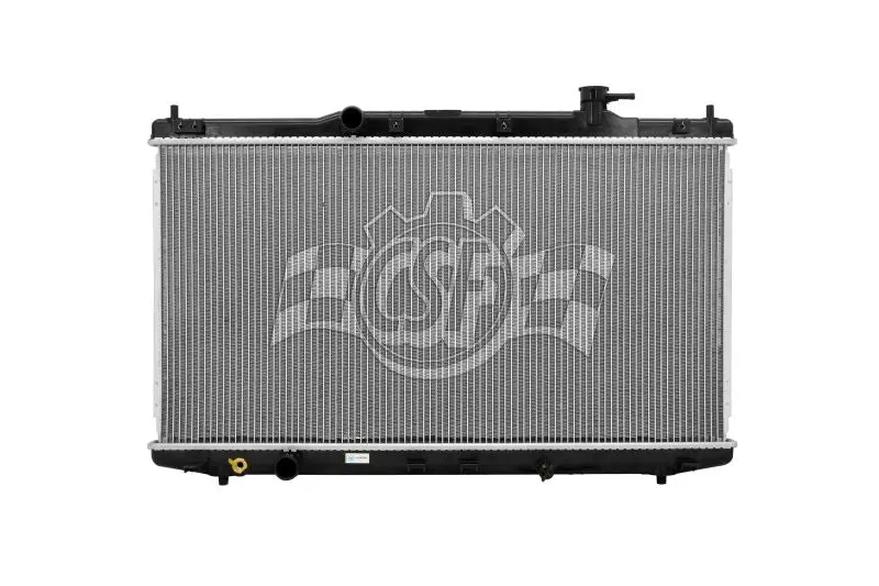 Csf Oem-Style Plastic Radiator For 2015–2020 Acura Tlx 2.4L 1