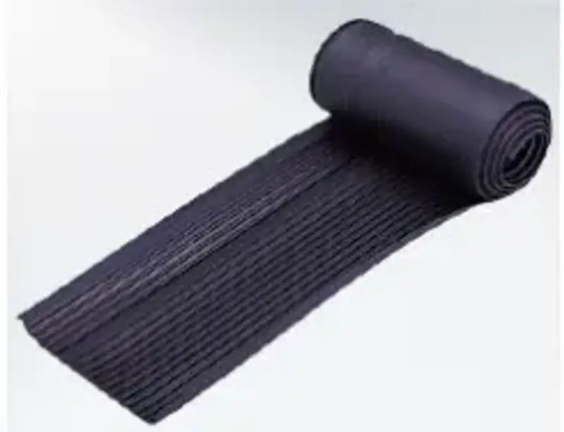 Cusco Ez Roll Cage Padding Kit – 5.5-Meter Length, Black 1