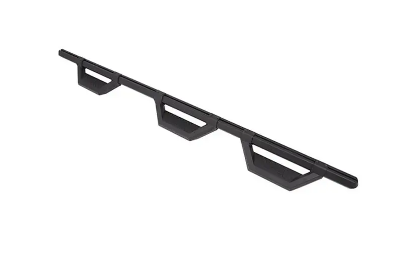 Deezee 99-23 Chevrolet/Gmc/Dodge/Ford Full Size Truck Hex Series - 102In Side Steps (Txt Blk) 1
