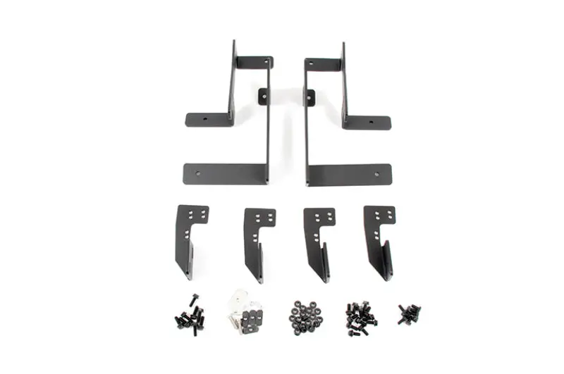 Deezee Nxc Running Board Bracket Kit For 2010–2016 Chevrolet/Gmc Equinox & Terrain 1