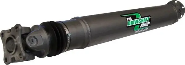 Dss 1-Piece Aluminum Driveshaft — 3.5-Inch Diameter, 550Hp Rated, With Billet Rear Adapter Plate For 2004–2006 Pontiac Gto (Gtosh1-A) 1