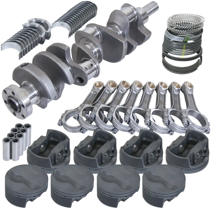 Eagle Ford 302 Rotating Assembly Kit With 5.400In I-Beam - +.040 Bore 1
