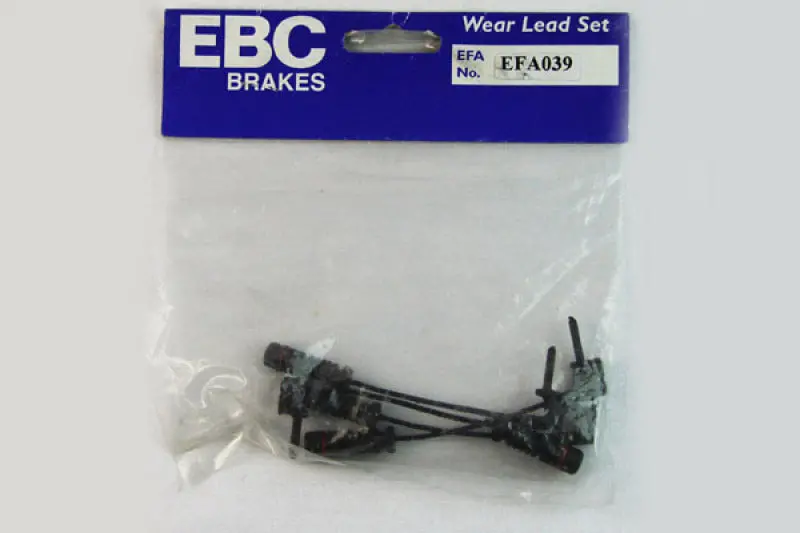 Ebc Front Brake Wear Sensors For 1971–1976 Mercedes-Benz 280 2