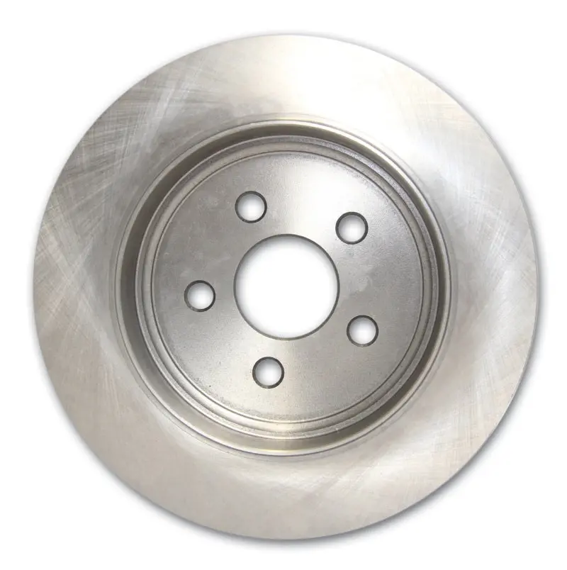 Ebc Rk Series Premium Rear Brake Rotors For 2017+ Bmw 430I Convertible (F33, 2.0L Turbo) With Brembo Calipers 2