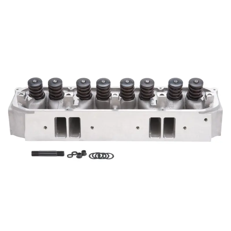 Edelbrock Performer Rpm Big-Block Chrysler Cylinder Head – 75Cc Chamber, Hydraulic Roller Cam Ready 1