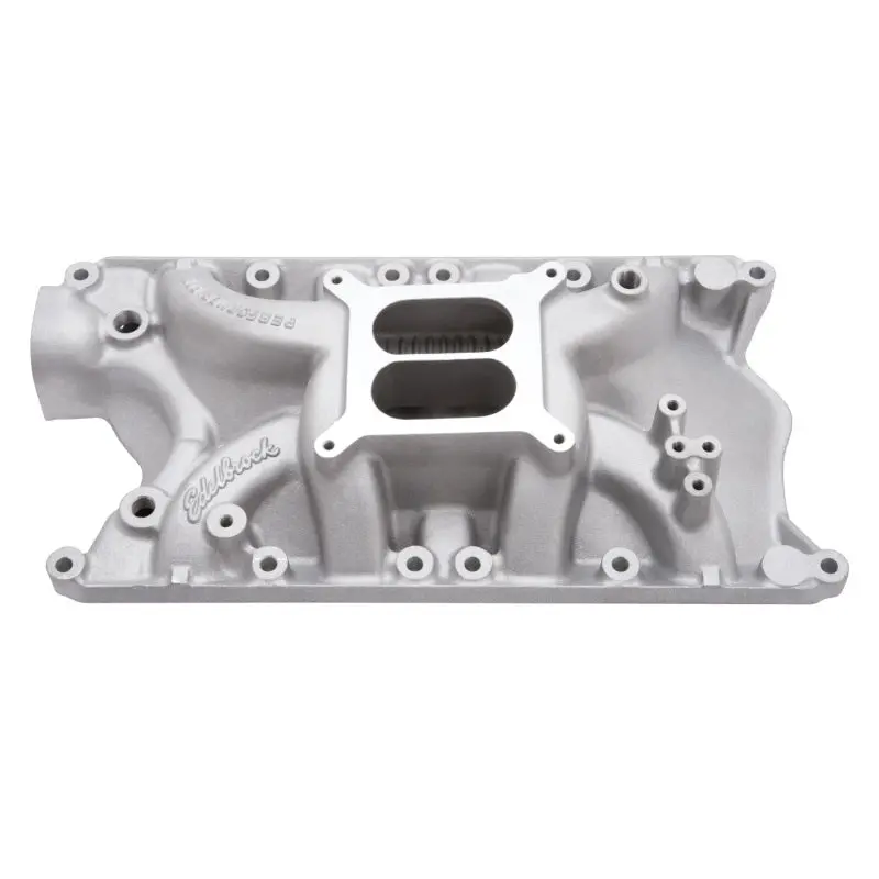 Edelbrock Performer Rpm Intake Manifold For Ford 351 Windsor Engines 1