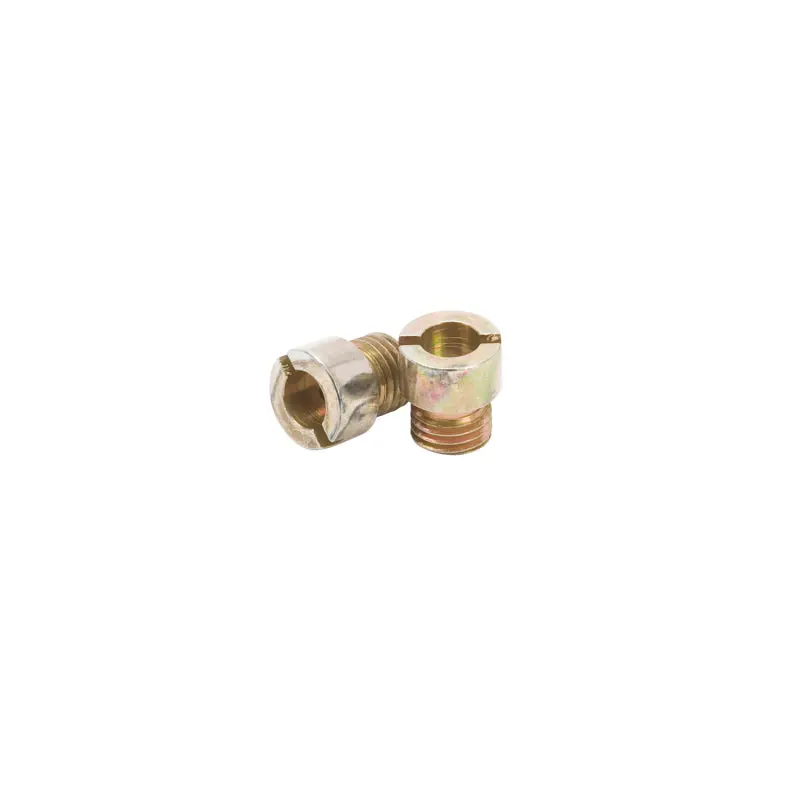 Edelbrock Standard Main Jets 1/4-32 Thread Jet 69 Size-0 070In Quantity-2 1