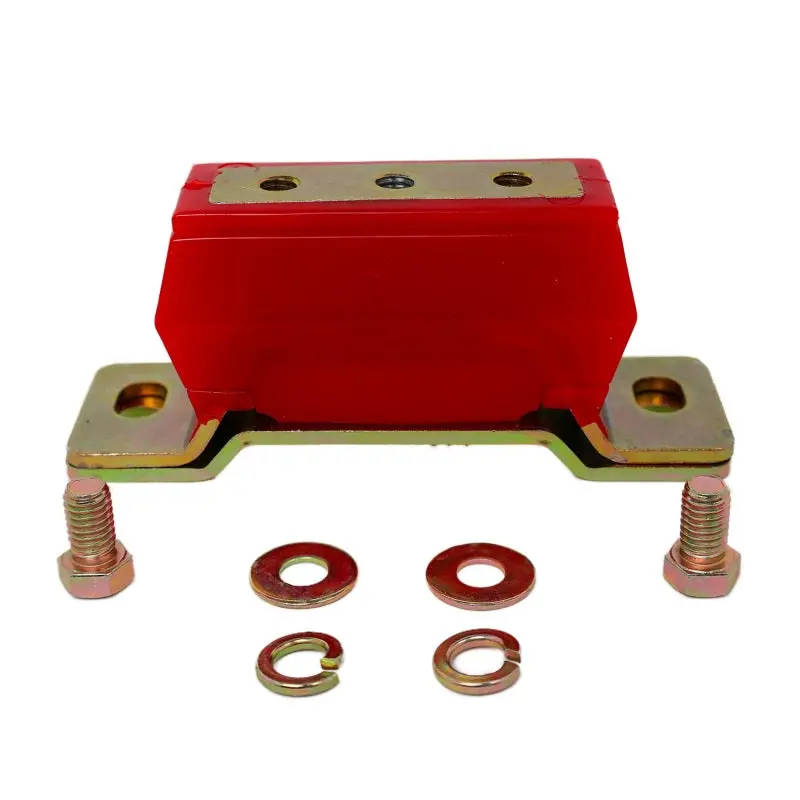 Energy Suspension Transmission Mount For Ford – 2.375" Center Bore – Red 1