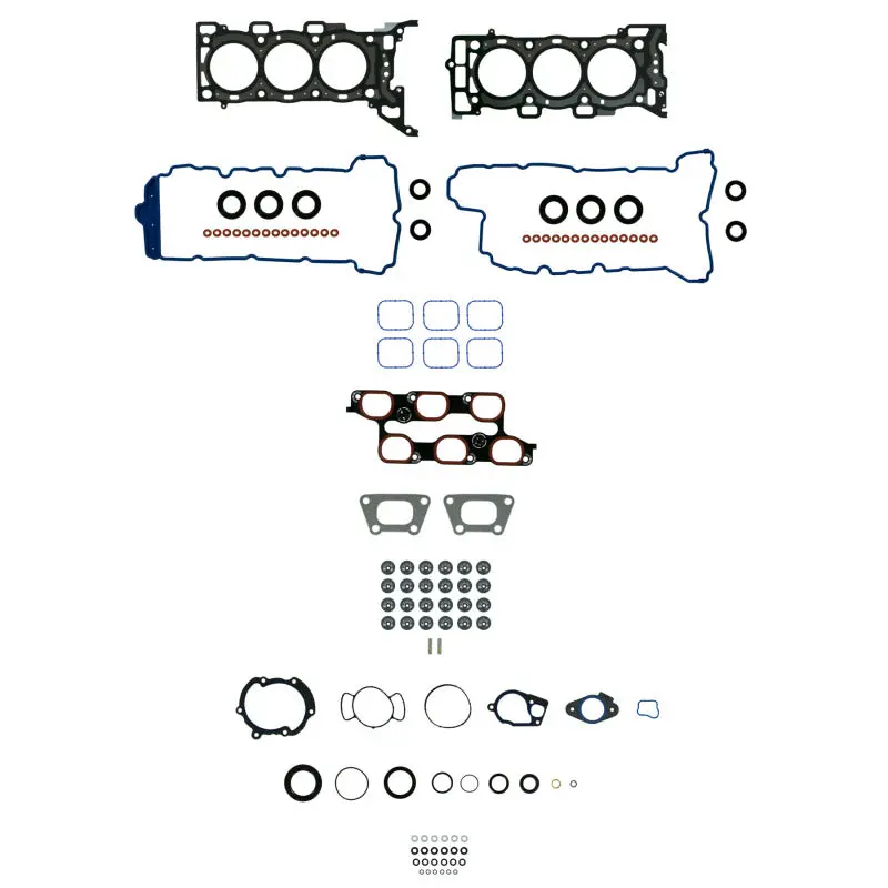 Fel-Pro Hs 26559 Pt Permatorque Cylinder Head Gasket Set For Cadillac Srx 1