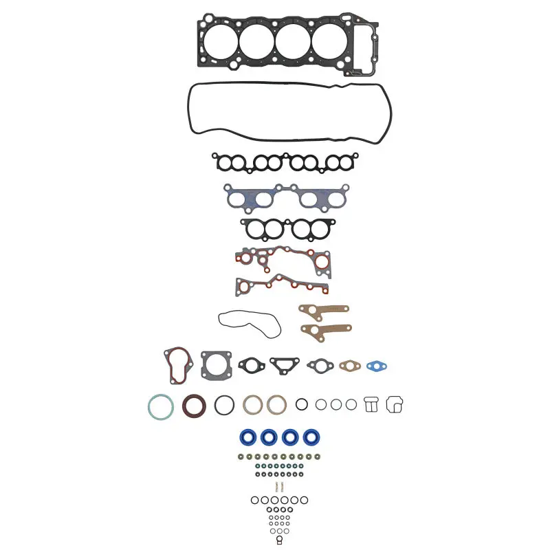 Fel-Pro Hs 9465 Pt-2 Permatorque Cylinder Head Gasket Set For Toyota Tacoma 1