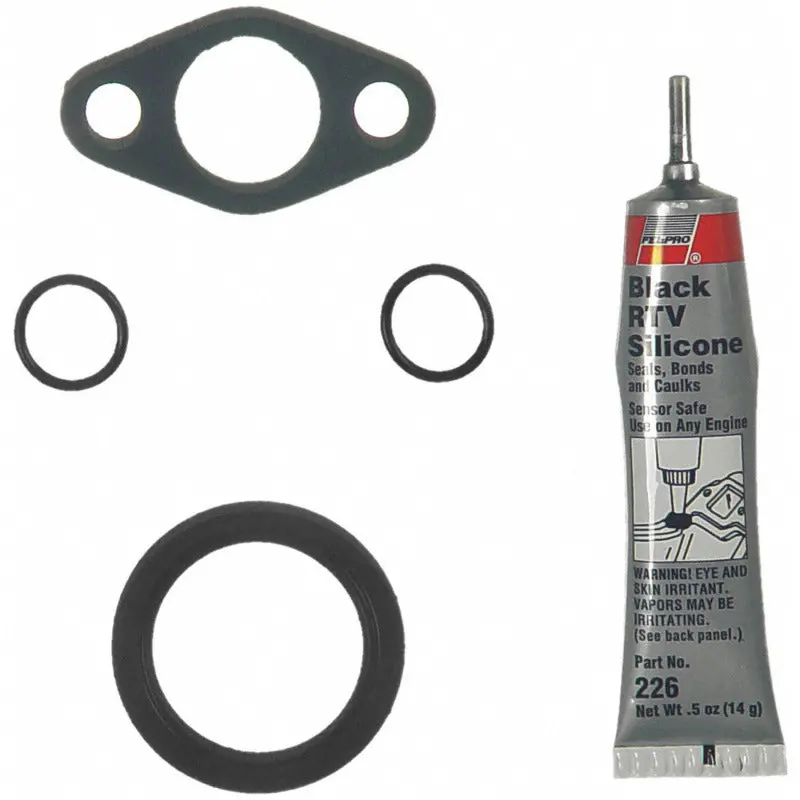 Fel-Pro Mitsubishi Eclipse Tcs 45965 Engine Crankshaft Seal Kit 1