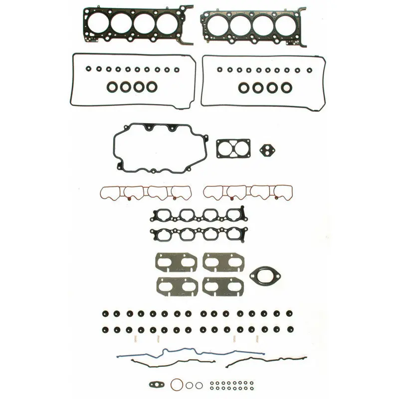 Fel-Pro Permatorque Cylinder Head Gasket Set For Ford Mustang (Hs 26188 Pt) 1