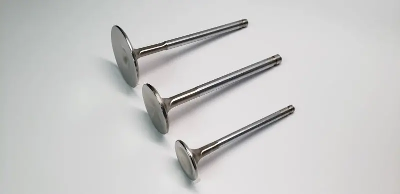 Ferrea Lightweight Competition Exhaust Valve For Chevrolet Big Block – 1.9" Stem, 11/32" Diameter, 5.525" Length, 0.25" Thickness, 22° Angle (Single, Drop Ship Only) 2