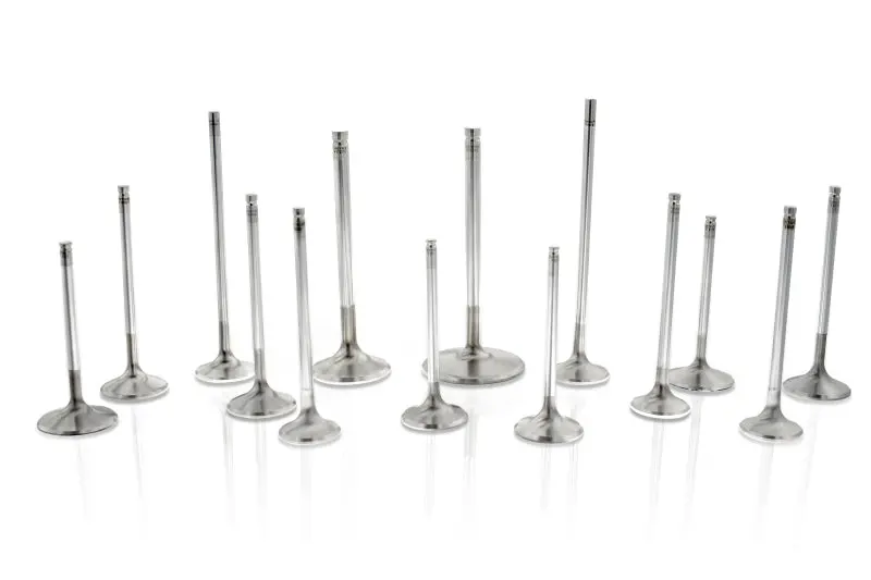 Ferrea Scion 2Azfe 31Mm 5.47Mm 113Mm Stock Super Alloy Comp Plus Exh Valve - Single (Drop Ship Only) 1