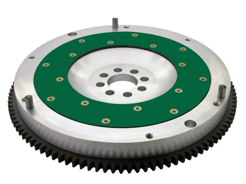 Fidanza Lightweight Aluminum Flywheel For 1985–1987 Toyota Corolla Gts (4Age Rwd) & 1988–1989 1.6L 4Age 1