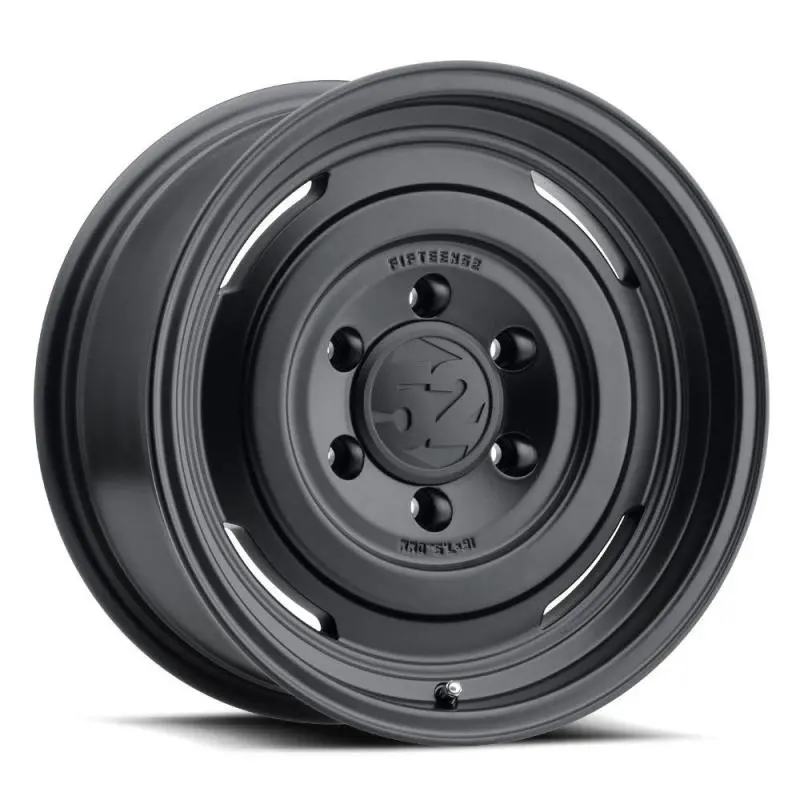 Fifteen52 Analog Hd Asphalt Black Alloy Wheel – 17X8.5, 5X150 Bolt Pattern, 0Mm Offset, 110.3Mm Center Bore 1