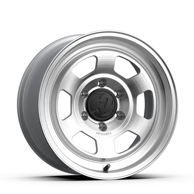 Fifteen52 Patrol Hd 17X8.5 / 6X135 Bp / 0 Et / 87.1 Cb / 4.75 Bs / Machined Clear Wheel 2