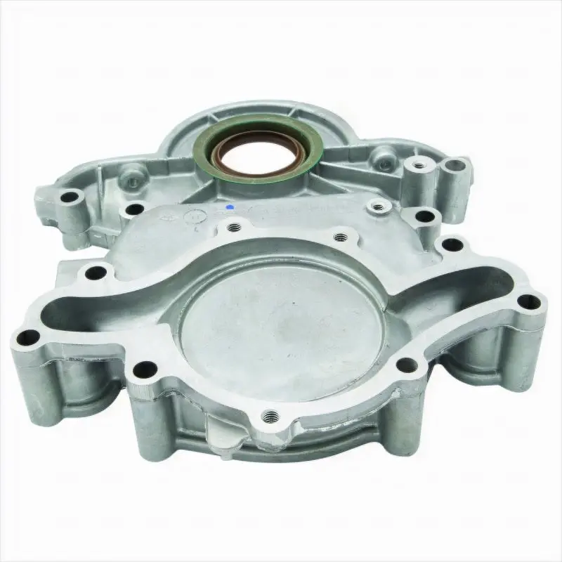 Ford Racing Short Serpentine Belt Kit For Small-Block Ford Engines – 289/302/351W W/ Front Timing Cover 1