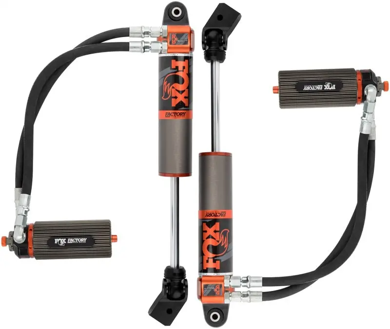 Fox Factory Race Series Bypass Front Shocks For 2018–Present Jeep Jl Wrangler (3.5–4.5 Inch Lift, Dsc Enabled, Requires Front Driveshaft Upgrade) 2