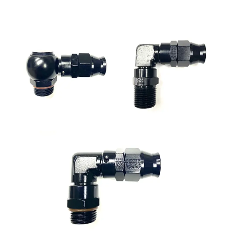 Fragola Real Street -6An Banjo Fitting With Integrated -10An Orb Banjo Bolt 1
